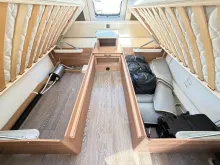 Fahrzeugbild Hobby Excellent 460 SL/Truma Go2/Dachmarkise #11