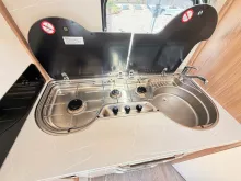 Fahrzeugbild Hobby Excellent 460 SL/Truma Go2/Dachmarkise #14