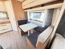 Fahrzeugbild Hobby Excellent 460 SL/Truma Go2/Dachmarkise #19