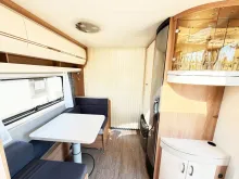 Fahrzeugbild Hobby Excellent 460 SL/Truma Go2/Dachmarkise #20