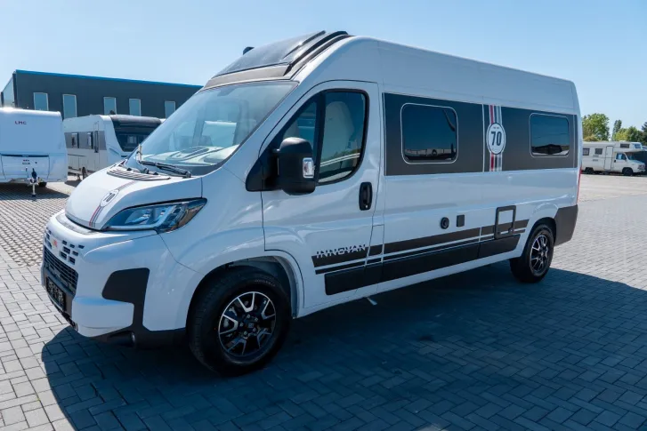 Fahrzeugbild LMC Innovan 600/603*Edition 70Jahre*Mj.25*Markise #2