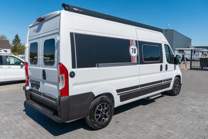 Fahrzeugbild LMC Innovan 600/603*Edition 70Jahre*Mj.25*Markise #3