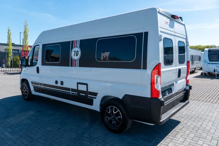 Fahrzeugbild LMC Innovan 600/603*Edition 70Jahre*Mj.25*Markise #4