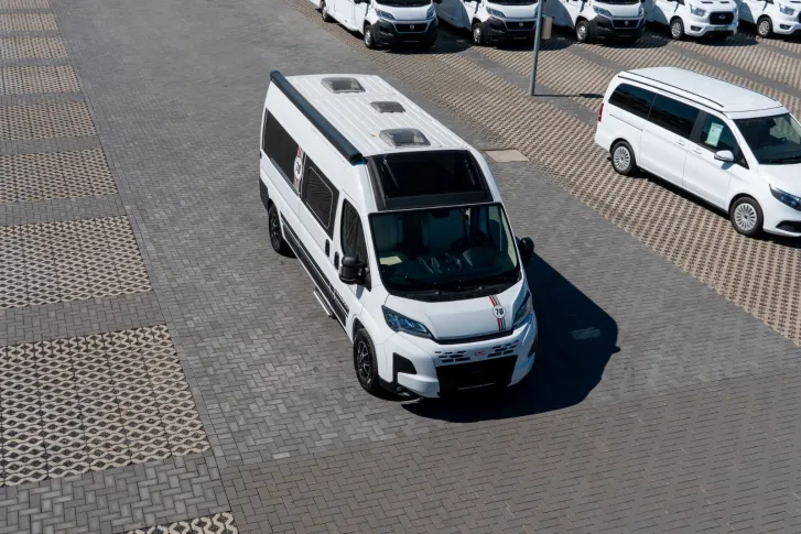 Fahrzeugbild LMC Innovan 600/603*Edition 70Jahre*Mj.25*Markise #5