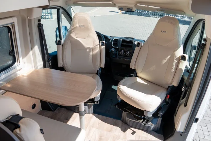 Fahrzeugbild LMC Innovan 600/603*Edition 70Jahre*Mj.25*Markise #12