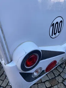 Fahrzeugbild Weinsberg CaraOne 400 LK sehr gut gepflegt #8