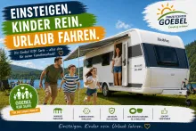 Fahrzeugbild Hobby De Luxe 545 KMF Goebel Kidi Edition #4