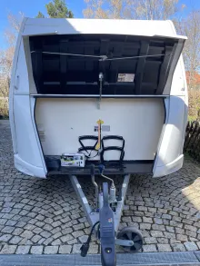 Fahrzeugbild Weinsberg CaraOne 400 LK sehr gut gepflegt #9