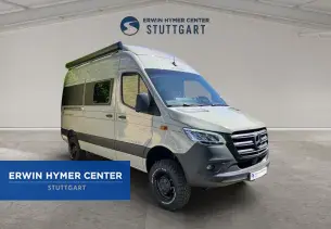 Bild Camper Van<br/>Grand Canyon S 600