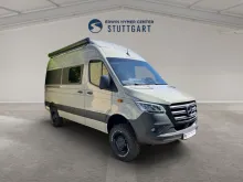 Fahrzeugbild Hymer Camper Van Camper Van Grand Canyon 600 #1