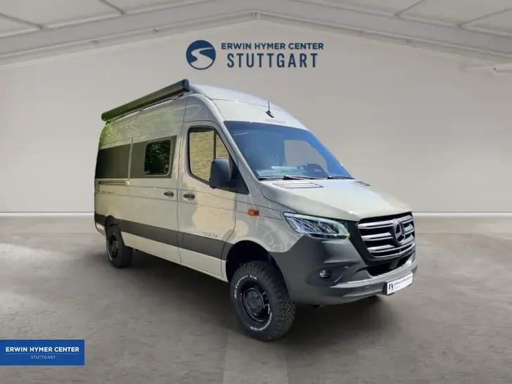 Fahrzeugbild Hymer Camper Van Camper Van Grand Canyon 600 #1