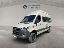 Fahrzeugbild Hymer Camper Van Camper Van Grand Canyon 600 #2
