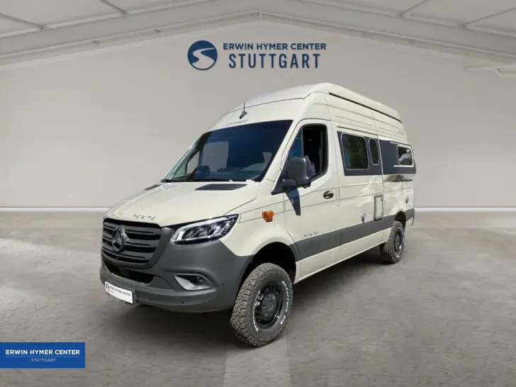 Fahrzeugbild Hymer Camper Van Camper Van Grand Canyon 600 #2