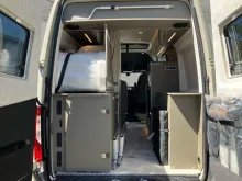 Fahrzeugbild Hymer Camper Van Camper Van Grand Canyon 600 #4