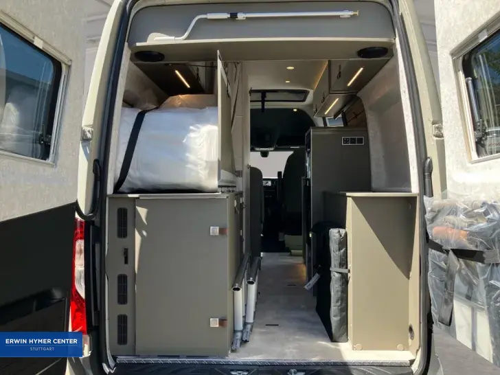 Fahrzeugbild Hymer Camper Van Camper Van Grand Canyon 600 #4