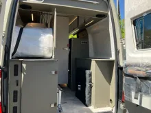 Fahrzeugbild Hymer Camper Van Camper Van Grand Canyon 600 #7
