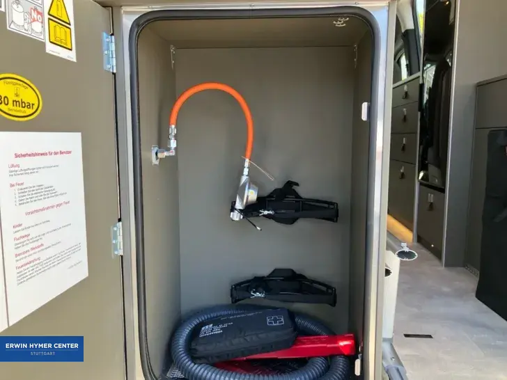 Fahrzeugbild Hymer Camper Van Camper Van Grand Canyon 600 #8