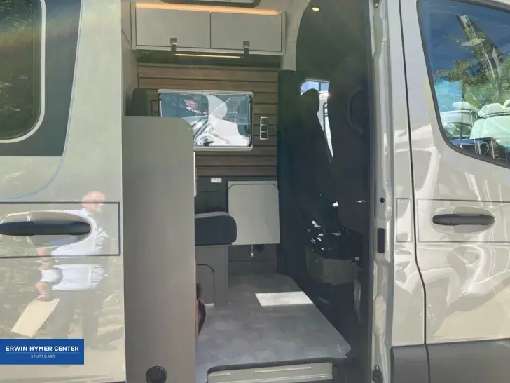 Fahrzeugbild Hymer Camper Van Camper Van Grand Canyon 600 #10
