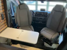 Fahrzeugbild Hymer Camper Van Camper Van Grand Canyon 600 #13