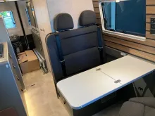 Fahrzeugbild Hymer Camper Van Camper Van Grand Canyon 600 #14