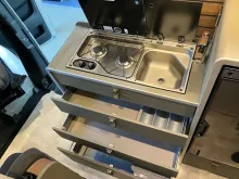 Fahrzeugbild Hymer Camper Van Camper Van Grand Canyon 600 #17