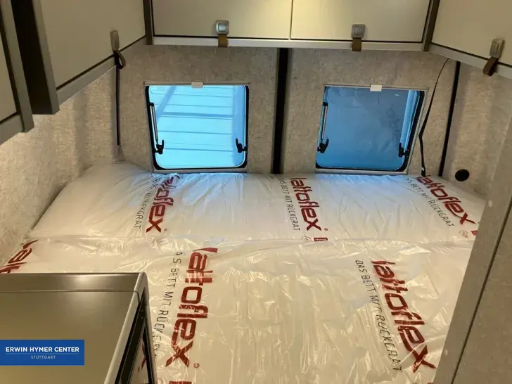 Fahrzeugbild Hymer Camper Van Camper Van Grand Canyon 600 #21