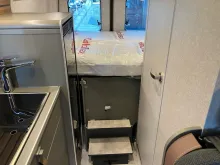Fahrzeugbild Hymer Camper Van Camper Van Grand Canyon 600 #22
