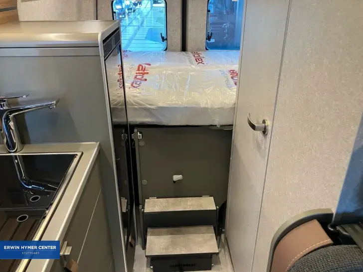 Fahrzeugbild Hymer Camper Van Camper Van Grand Canyon 600 #22
