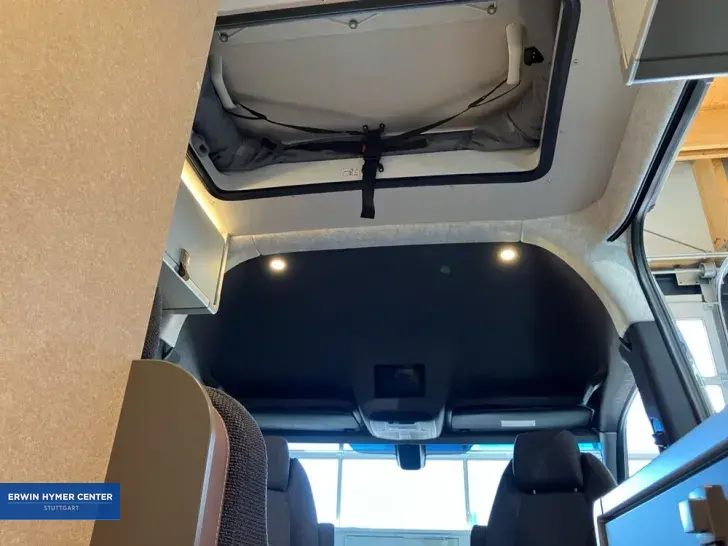Fahrzeugbild Hymer Camper Van Camper Van Grand Canyon 600 #23