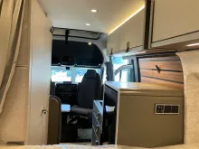 Fahrzeugbild Hymer Camper Van Camper Van Grand Canyon 600 #25
