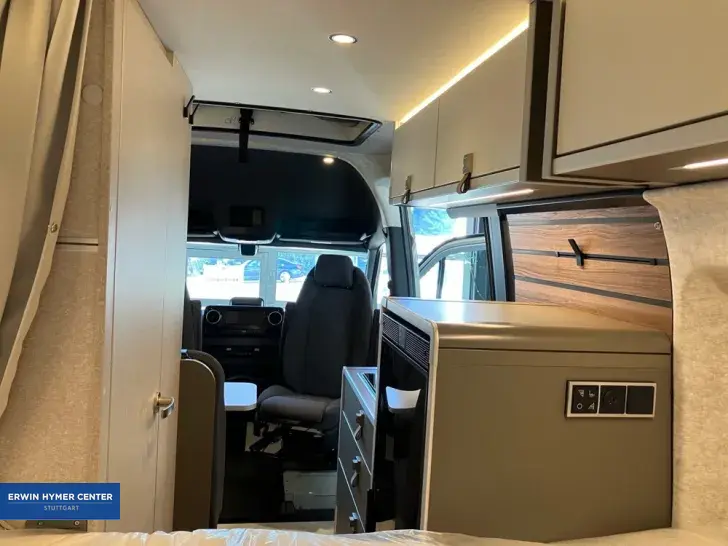 Fahrzeugbild Hymer Camper Van Camper Van Grand Canyon 600 #25