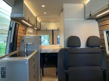 Fahrzeugbild Hymer Camper Van Camper Van Grand Canyon 600 #26