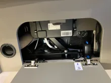 Fahrzeugbild Hymer Camper Van Camper Van Grand Canyon 600 #27