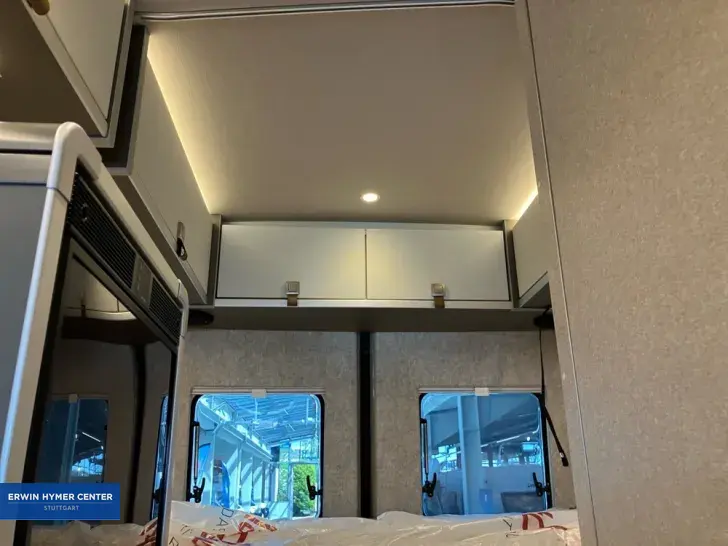 Fahrzeugbild Hymer Camper Van Camper Van Grand Canyon 600 #29