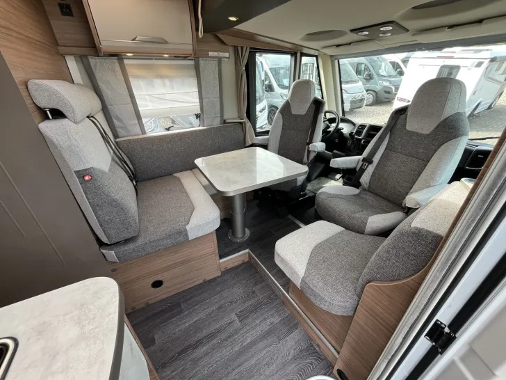 Fahrzeugbild Knaus VAN I 650 MEG +ABVERKAUF+ #9