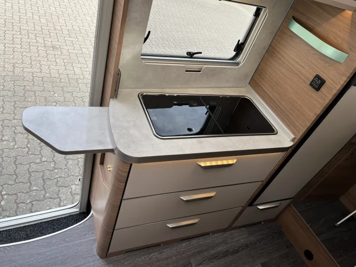 Fahrzeugbild Knaus VAN I 650 MEG +ABVERKAUF+ #11