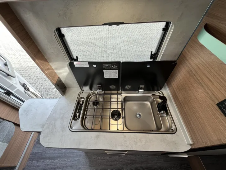 Fahrzeugbild Knaus VAN I 650 MEG +ABVERKAUF+ #12