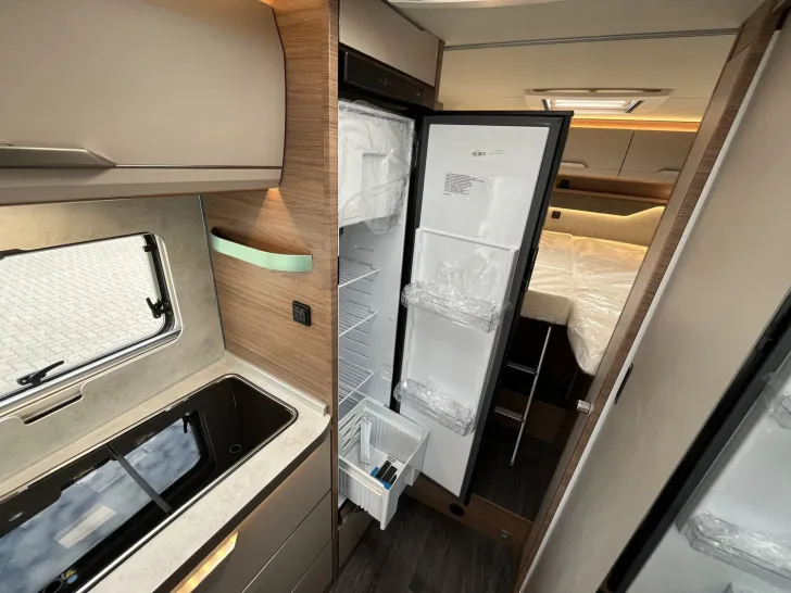 Fahrzeugbild Knaus VAN I 650 MEG +ABVERKAUF+ #14