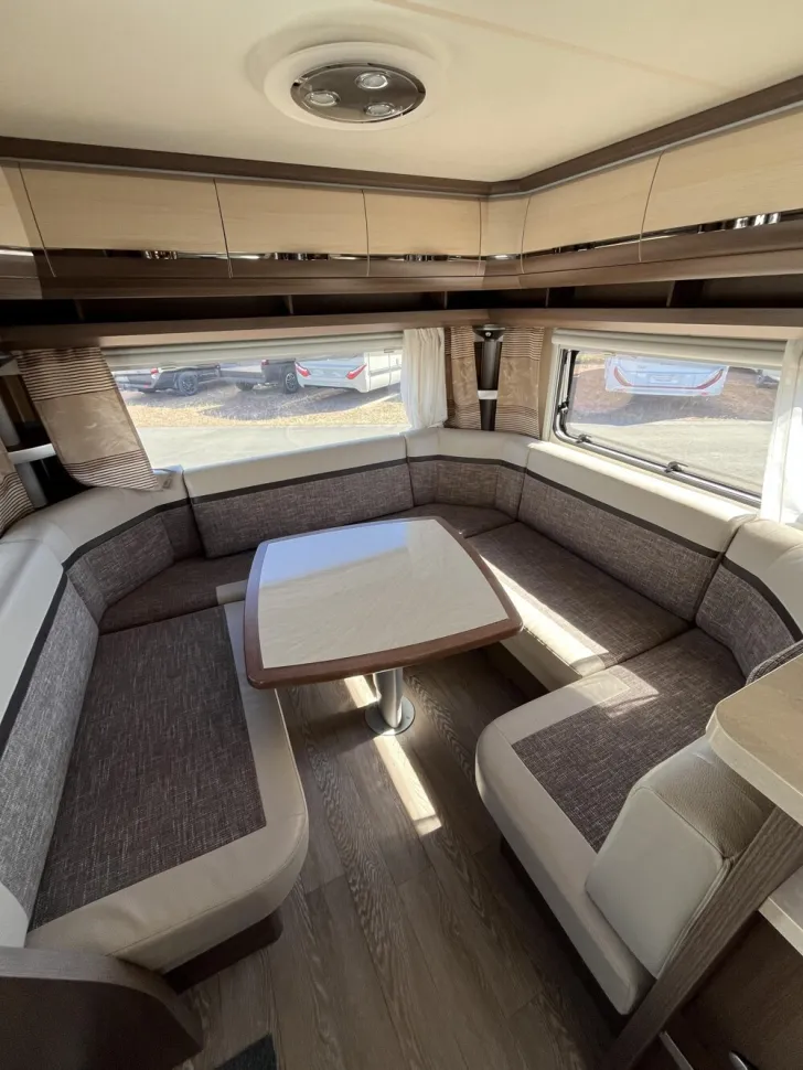 Fahrzeugbild Hobby Prestige 620 CL #6