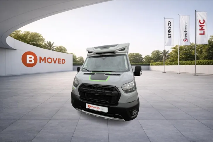 Fahrzeugbild Chausson Teilintegriert S Sport Line S697 #1