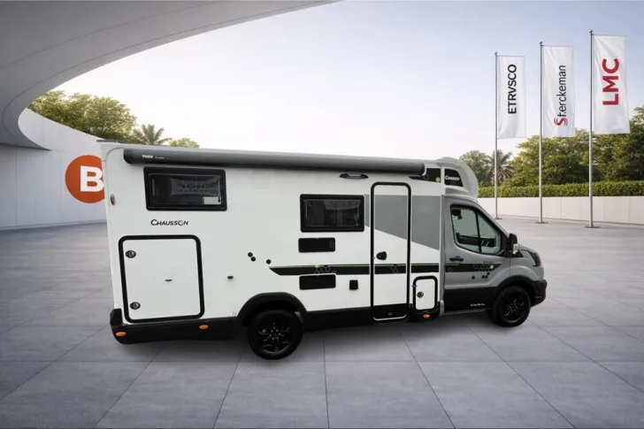 Fahrzeugbild Chausson Teilintegriert S Sport Line S697 #4