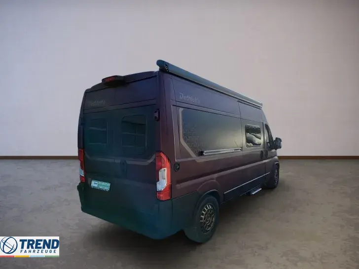 Fahrzeugbild Dethleffs Globetrail 75K 600 ER Fiat #3