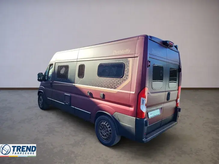 Fahrzeugbild Dethleffs Globetrail 75K 600 ER Fiat #4