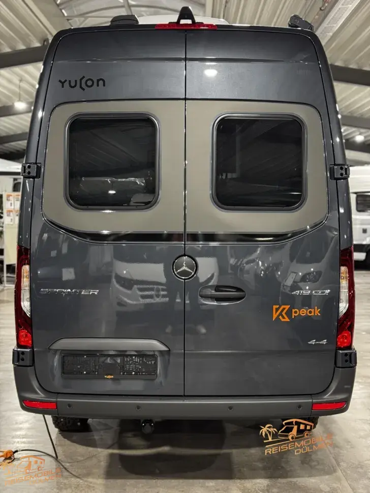 Fahrzeugbild Yucon 7.0 GD 4.1 t 4x4 K-Peak Inverter #6