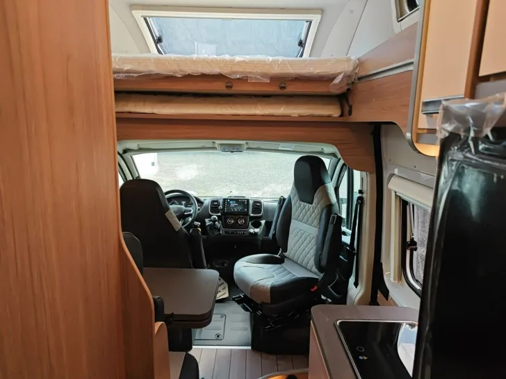 Fahrzeugbild Weinsberg CaraBus EDITION FIRE 600 MQH #17