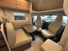 Fahrzeugbild Bürstner B66 TD 690 #7