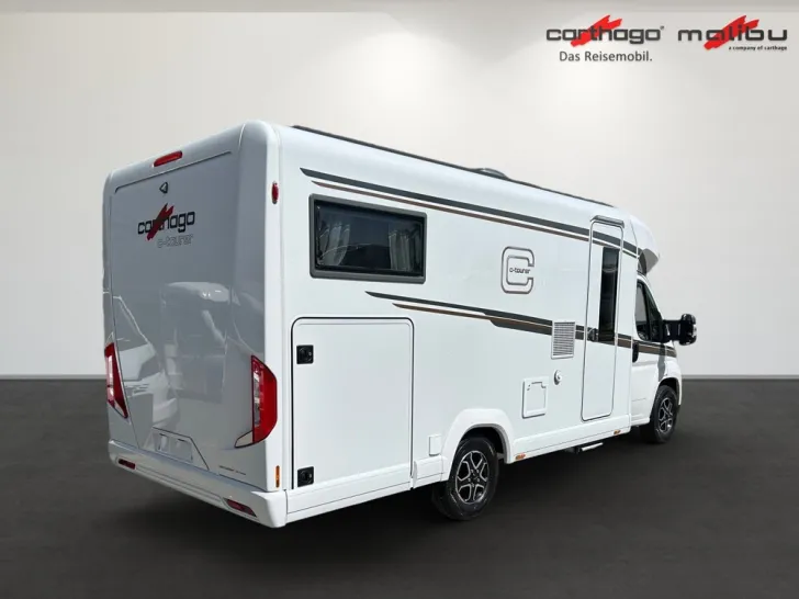 Fahrzeugbild Carthago C1-tourer T 147 RB LE K #3