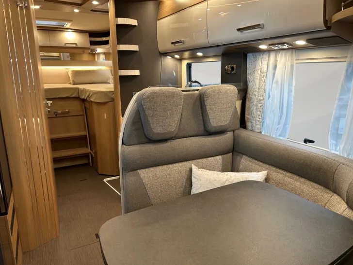 Fahrzeugbild Carthago C1-tourer T 147 RB LE K #12