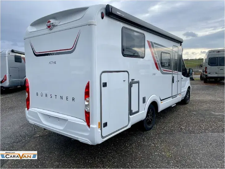 Fahrzeugbild Bürstner Lineo T 690 G 25.669 Euro gespart! #14
