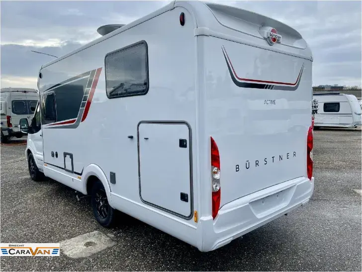 Fahrzeugbild Bürstner Lineo T 690 G 25.669 Euro gespart! #15